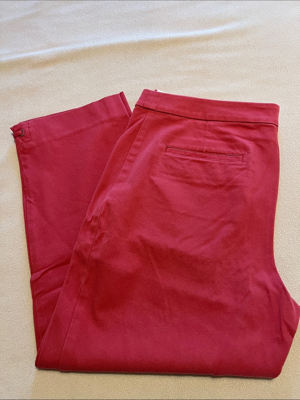 Talbots Women’s Capris 10